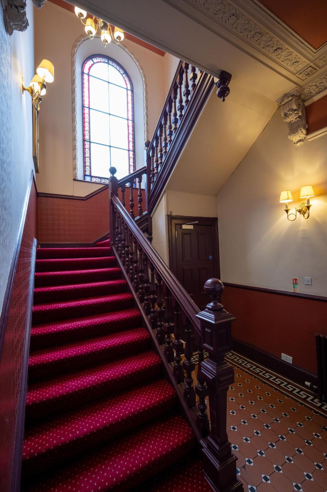 Hampton Hotel by Greene King Inns EDI Eksteriør bilde